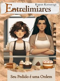 Livro Seu Pedido é uma Ordem (Entrelimiares)