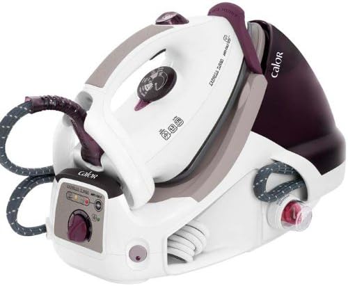 Centrale Vapeur Calor Pro Express Turbo GV8460 – Pour Pièces / Réparation
