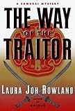 The Way of the Traitor: A Samurai Mystery (Sano Ichiro Novels Book 3)
