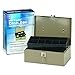 ICONEX SecurIT Lock N' Latch Steel Cash Box