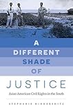 Stephanie Hinnershitz, "A Different Shade of Justice: Asian American Civil Rights in the South" (UNC Press, 2017)