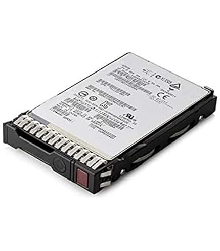 Amazon.com: HPE P09716-B21 960GB SATA MU SFF SC DS SSD : Electronics