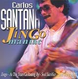 Santana Album: «Jingo-Manic» (Front side)