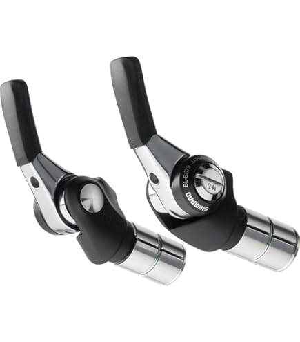 Amazon.com: microSHIFT | Bar End Shifter Set | 10-Speed Road