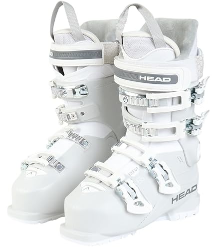 Amazon.com : HEAD Edge LYT 65 W Women's Alpine Ski Boots (26.5