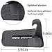 JINGYOO Car Doorstep Ladder Rack Easy Access to Car Roof Rack for Car Jeep SUV