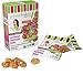 Ginnyminis Organic Gluten-Free Cookie Bites Coconut Oatmeal Bliss - Pack of 2, 7.5 Oz. Ea.