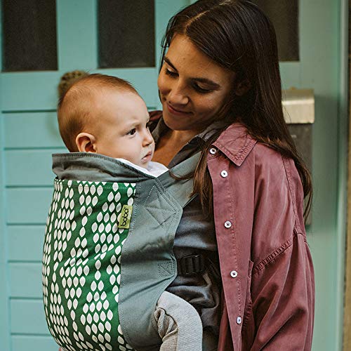 Boba Baby Carrier (Classic 4Gs - Organic Verde)