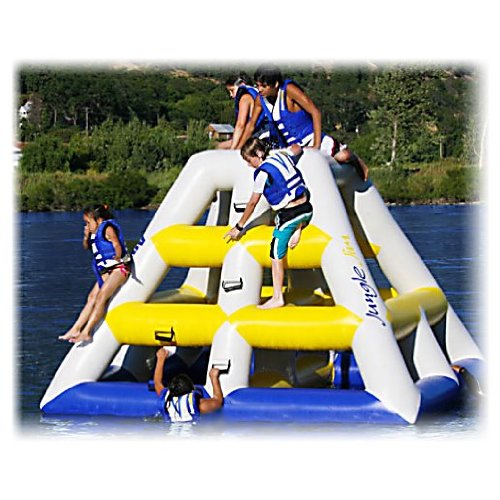 Aquaglide Jungle Jim Water Play Station
