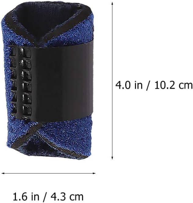 ULTNICE 2 Pack Brace for Trigger Pain Relief and Joint Stability Lightweight Fixed Strap, As Shown, 10.2x4.3 cm (Pack of 2) - Image 4