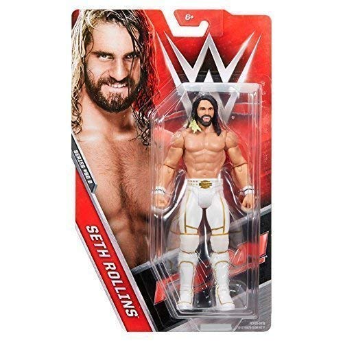seth rollins action figure