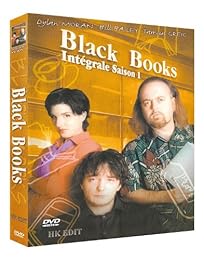 Black Books - Intégrale Saison 1