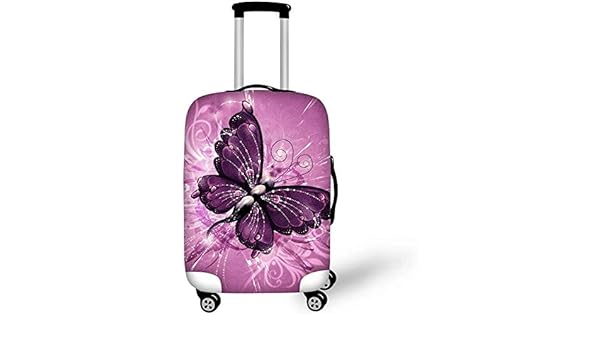 design your own luggage cover
