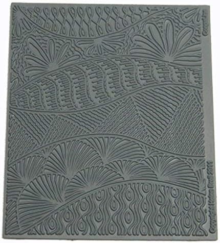 Conga Line Texture Stamp
