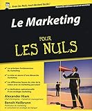 Le marketing 3ed pour les nuls (French Edition) by 