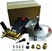 AR North America RSV4G40-PKG Triplex Plunger Pump primary