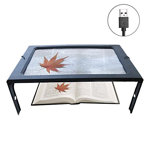 Magnifiers Cross Stitch