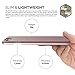 elago iPhone 8 Plus/iPhone 7 Plus Case [Slim Fit 2][Rose Gold] - [Light][Minimalistic][True Fit]