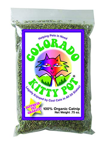 Colorado Kitty Pot .75 Oz.