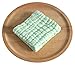 TotMart Muslin Cotton Washcloths, Extra Absorbent, Pink, 3 Pack