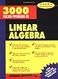 3,000 Solved Problems in Linear Algebra