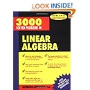 3,000 Solved Problems in Linear Algebra