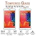 Galaxy Tab Pro 8.4 Glass Screen Protector, (T320 T321 T325) AnoKe [Lifetime Warranty](0.3mm 9H) Tempered Film Sheild For T320,T325 Glass