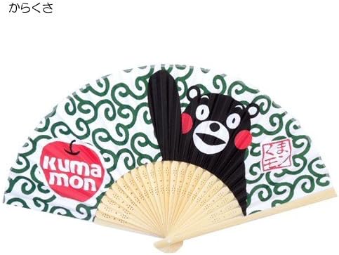 Amazon くまモン 熊本県ゆるキャラ 扇子2ndキャラクターグッズ通販 からくさ おもちゃ おもちゃ