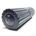 BIVI Cordless Vibrating Foam Roller 4-Speed High Intensity, Dense EPP Deep Tissue Muscle Recovery and Trigger Point Self Massage Therapy to Increase Mobility, Pliability