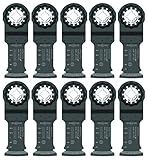 BOSCH OSL114F-10 1-1/4 In. Starlock Oscillating