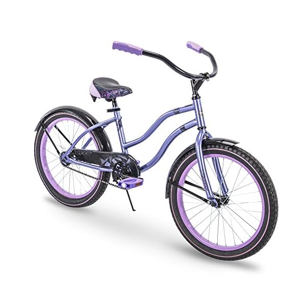 Huffy Beach Cruiser Comfort Bikes 20, 24, 26 inch 2023