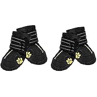 dog boots for wood floors