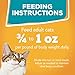 Purina Friskies Pate Wet Cat Food, Tasty Treasures With Chicken & Ocean Fish and Scallop Flavor - (24) 5.5 oz. Cans