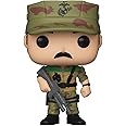 Funko Pop! Retro Toys: GI Joe - Leatherneck, Multicolor