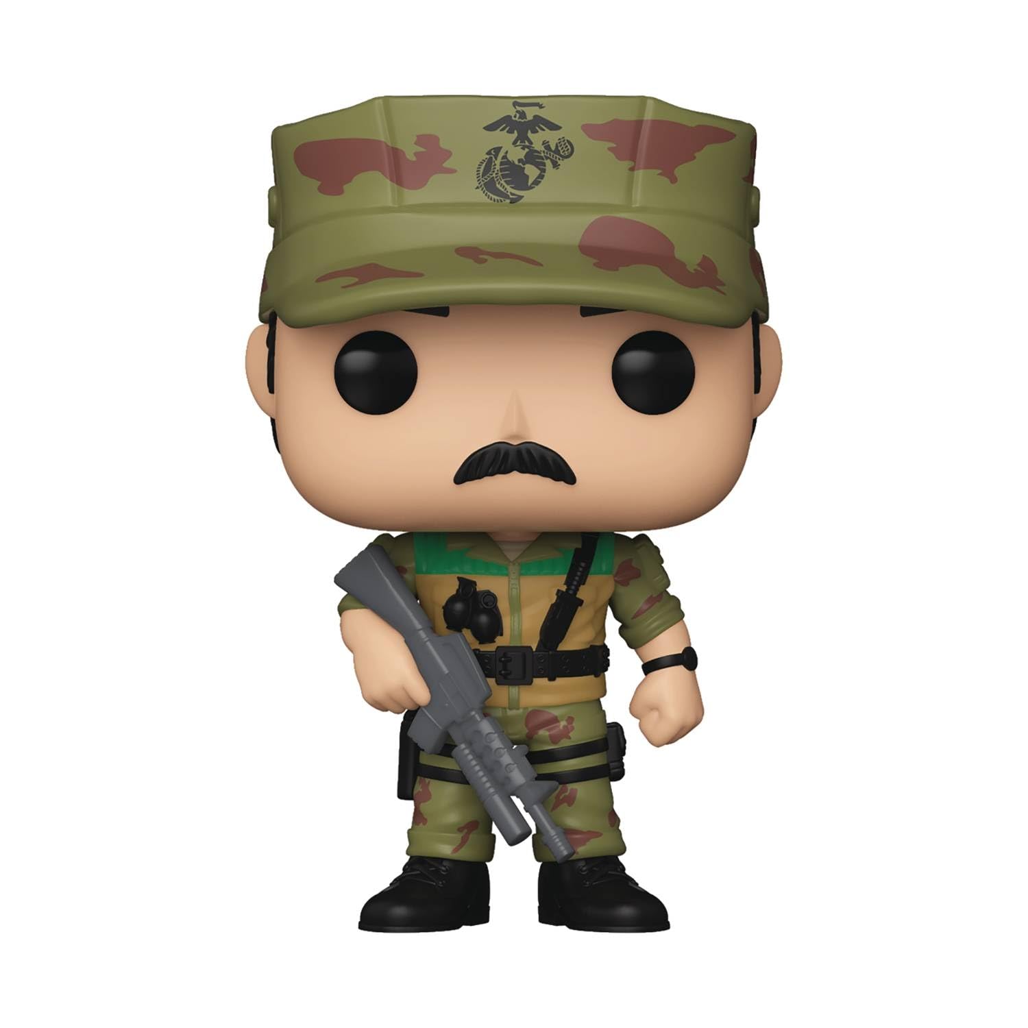 Funko POP! GI Joe Leatherneck - Tennis Nugget - McDonald's - Collectable Vinyl Figure - Gift Idea - Official Merchandise - Toys for Kids & Adults - Ad Icons Fans - Model Figure for Collectors