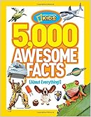 5,000 Awesome Facts (About Everything!) (National Geographic Kids)