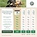 Veterinary Naturals Dog Hip and Joint Supplements - Soft Chews with Glucosamine, Chondroitin for Dogs – Dog Joint Pain Relief - Anti-Inflammatory Dog Arthritis Supplement, 60 Chews, Liver Flavor