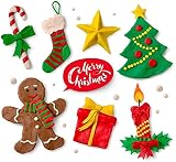 CiaraQ Polymer Clay 36 Colours Safe Non-Toxic DIY Gift for Children view 6