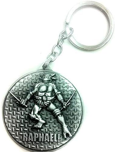Witbeam™ Teenage Mutant Ninja Turtles Keychain keyring YMTGKR20