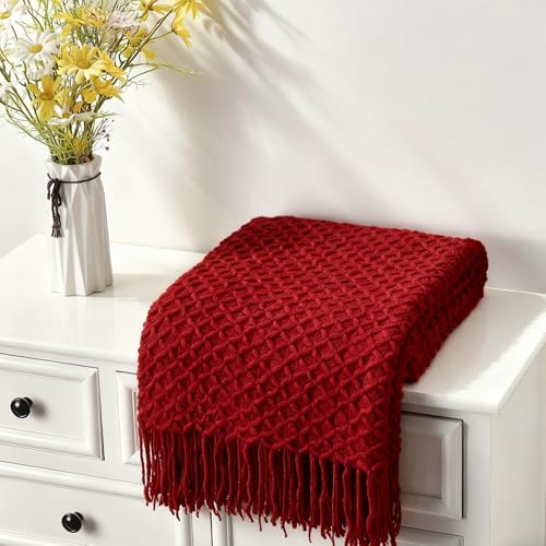 Kurz geprüft: CREVENT Knit Throw für 17,99€ Deal prüfen!