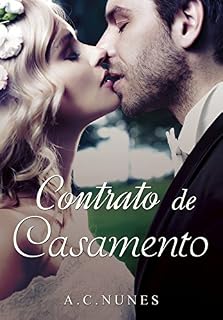 Livro Contrato de Casamento