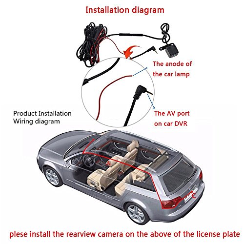Smart Rear View Mirror Mugwomp