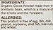 Dukan Diet Organic Cocoa Powder, 8 Ounce