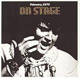 Elvis Presley Album: «On Stage» (Front side) Elvis Presley Album: «On Stage» (Front side)