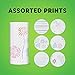 Bounty Paper Towels, Print, 6 Big Rolls