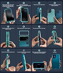 LeYi for Moto G Play 2023 Case: Phone Case for