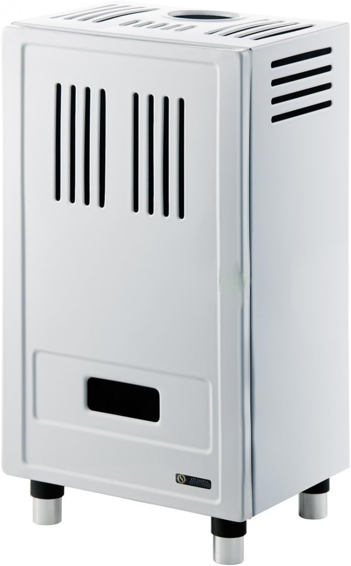 Olimpia Splendid SG45T Gas Heater Power 4000 Watt Heated 75 m3 white