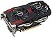 ASUS GTX760-DC2OC-2GD5 GeForce GTX760 2GB GDDR5 256-bit, DVI-I/DVI-D/ HDMI/DP PCI-Express 3.0 SLI ready Graphic Card OC-selected 1072 MHz core