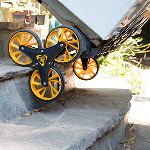 2 UpCart+200lb+Capacity+Climbing+Folding