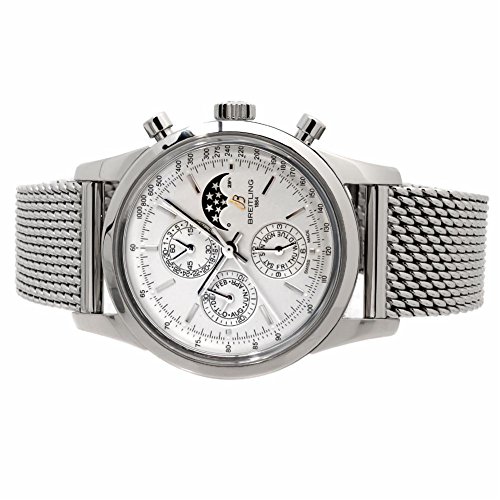 Breitling Transocean automatic-self-wind mens Watch A19310 (Certified Pre-owned)